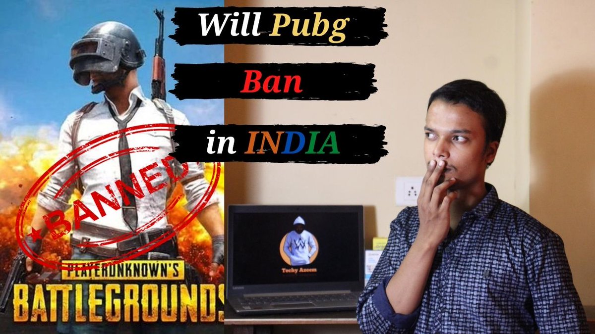 techyazeem's tweet photo. Will PUBG Mobile Get Banned In INDIA ?? 🤔🤔 || Every Thing You Need To Know About PUBG Ban

https://t.co/mxiscYiH5g

Do Subscribe our YouTube channel
Like the video 
Also share the video with your friends
keep Supporting🙂🙂
#techyazeem https://t.co/6G5lVjIy4M