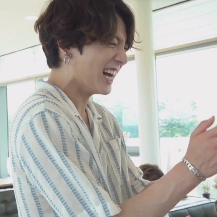 jungkook& #39;s nose scrunch — a devastating thread