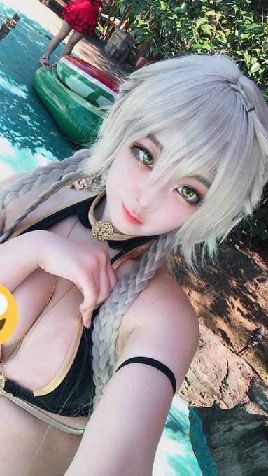 Twitterのコスプレ画像22