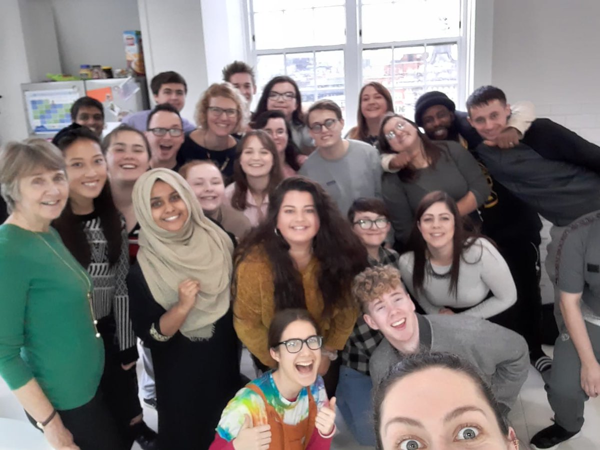 Members of our youth advisory board @ukyv are going to be taking over our Twitter page tomorrow for #InternationalYouthDay 🥳 Covering 3 themes: mental health 🧠 climate change 🌎 and pride 🏳️‍🌈 Drop them some questions to answer below!! 👇 #StandWithYouth #YouthWork #YouthVoice