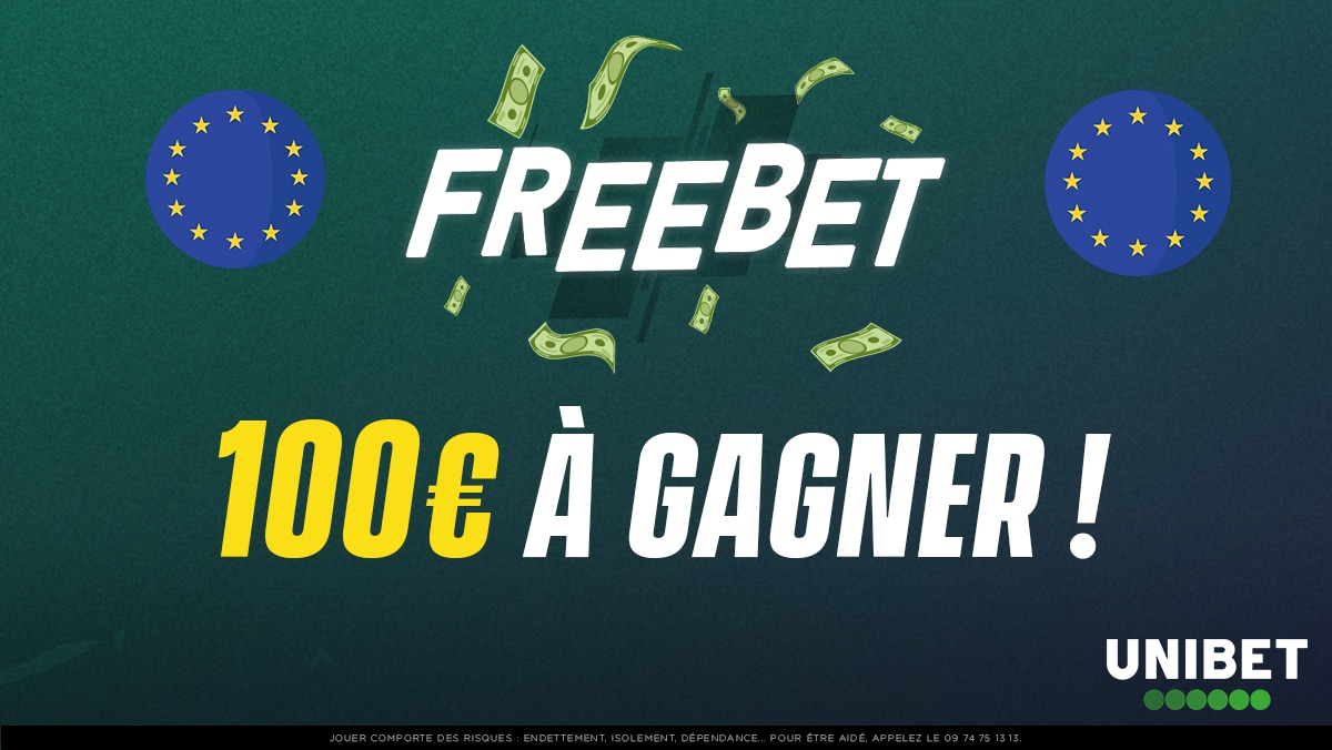UnibetFrance's tweet photo. 🤑 5 x 20€ de Freebets à gagner pour les quarts d'EL ! 

Combien de buts seront marqués pendant Wolves 🆚 Séville &amp; Shakhtar 🆚 Bâle ? (hors prolong.) 

➡ RT + #FreebetUnibet + Pseudo
⏱ Fin du jeu à 21h00
🍀 TAS mercredi https://t.co/uppcZj2d9e