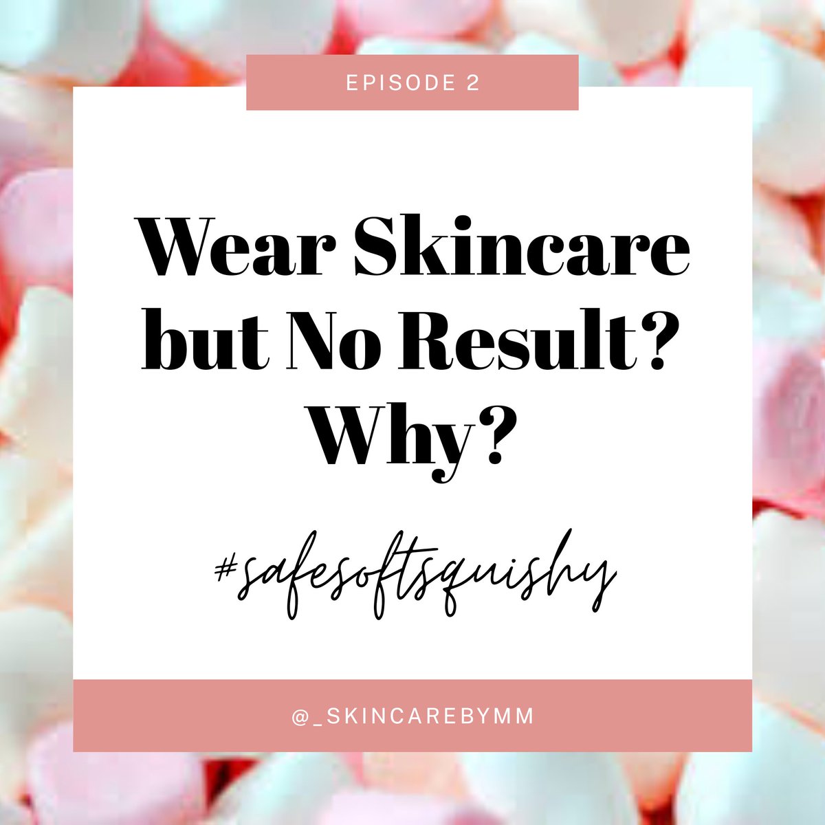 Wear Skincare but No Result? Why?⁣⁣⁣⁣⁣Ada yang no result. Ada yang makin teruk pulak? 