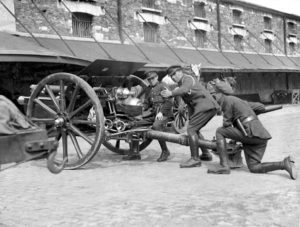 In County Cork, there were at least 220 deaths, 95 National Army, 61 civilians, 53 anti-Treaty IRA and 11 British Army and RIC.  https://www.theirishstory.com/2019/07/14/casualties-of-the-irish-civil-war-in-county-cork/#.XzJkOIhKjIU