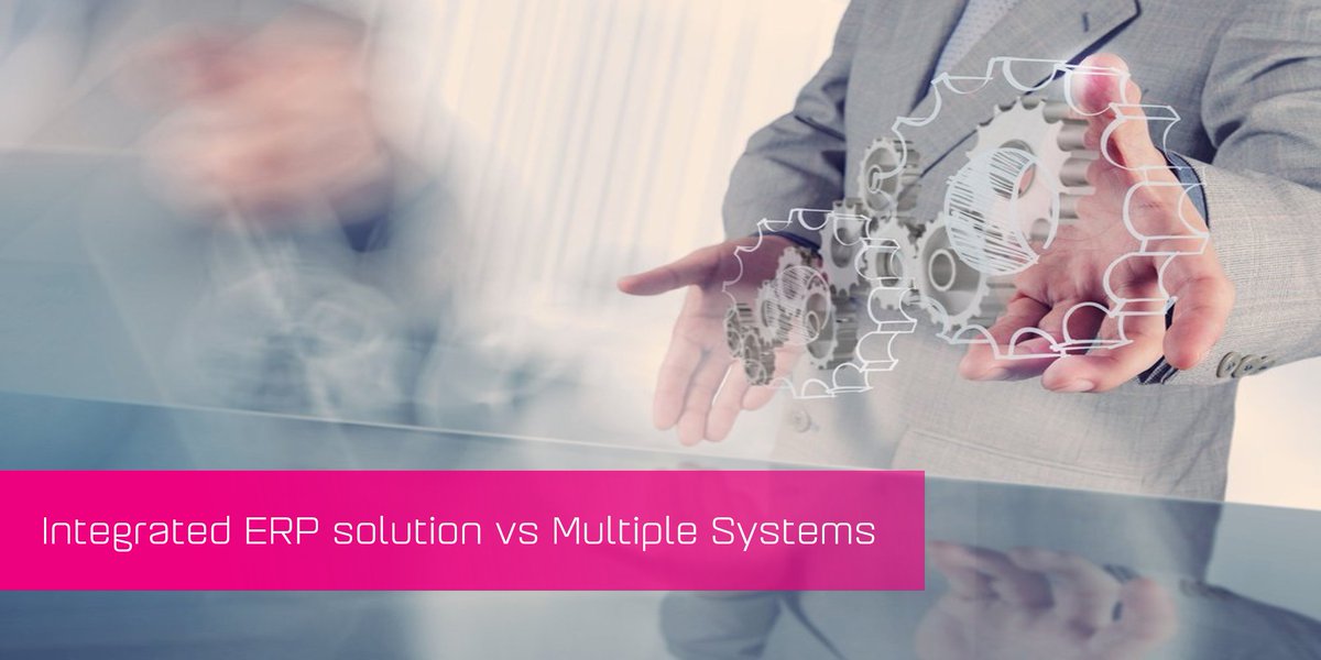 kerridgecs_za's tweet photo. The question remains, are integrated ERP solutions a better option than the alternative of multiple systems? Read our blog: https://t.co/0ENYDdmau1 #KerridgeCSSA #IntegK8tedERP #Software https://t.co/MPyzCUMgpy