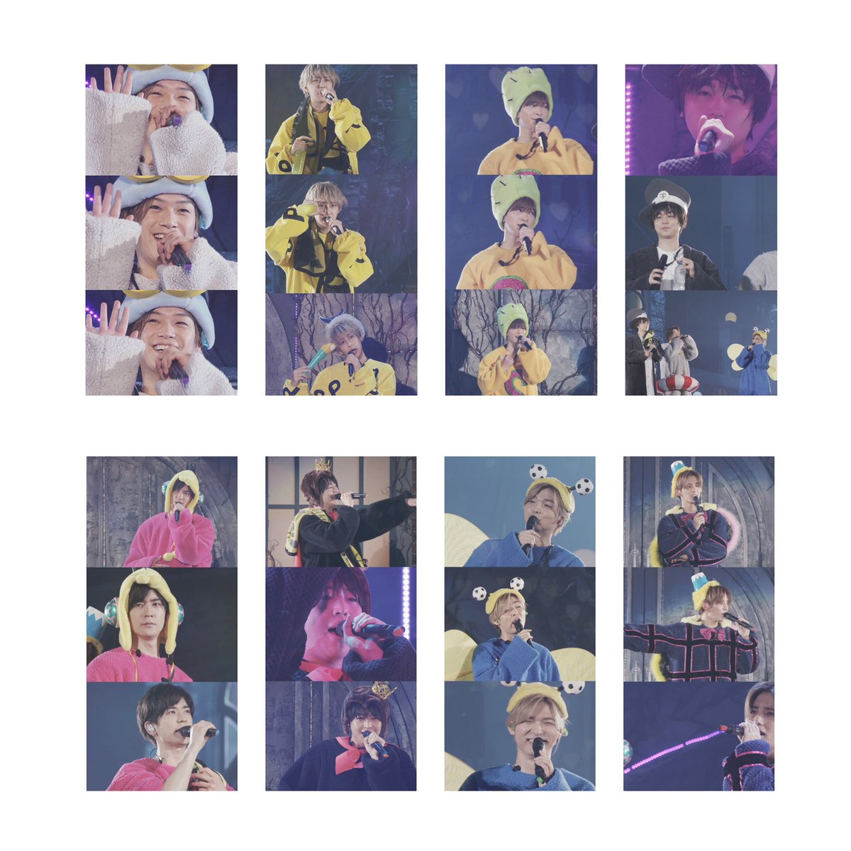 cyuke_509's tweet photo. 𓂂𓂃PARADE ロック画面配布𓂃𓂂(計40枚)

前回のロック画面が好評だったため、他メン、台湾公演分も作ってみました🌼

40枚まとめての配布になりますのでリプしてくださった方にはGoogleフォトのURLを送ります！🤓

(強制ではないですがフォローや引用、RTしてくださると嬉しすぎます😫💖） https://t.co/caV2rSTden