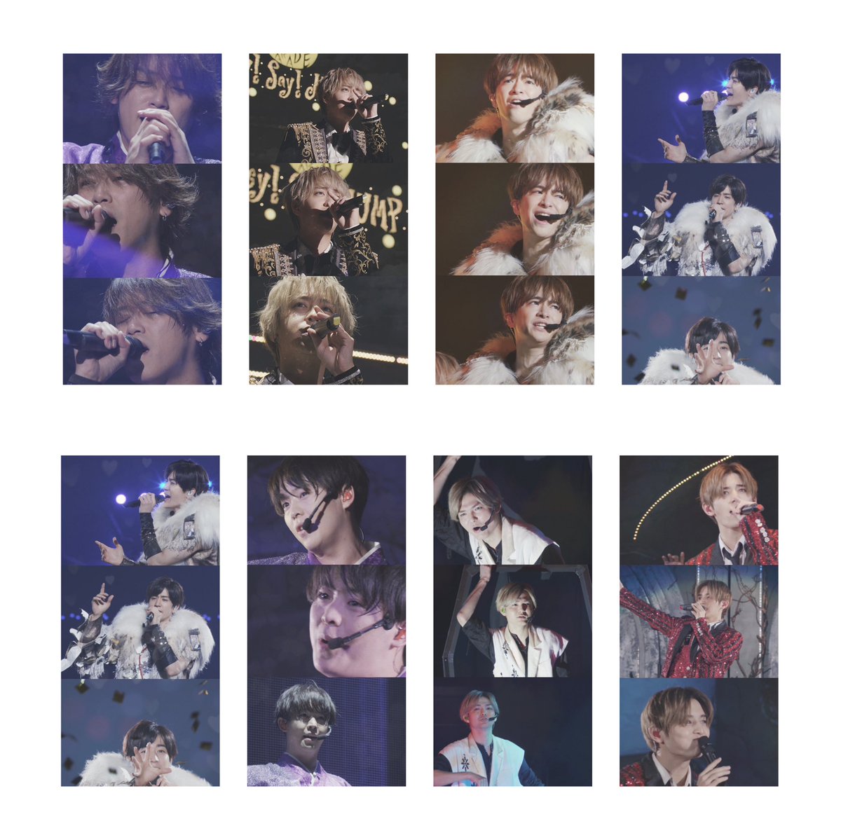 cyuke_509's tweet photo. 𓂂𓂃PARADE ロック画面配布𓂃𓂂(計40枚)

前回のロック画面が好評だったため、他メン、台湾公演分も作ってみました🌼

40枚まとめての配布になりますのでリプしてくださった方にはGoogleフォトのURLを送ります！🤓

(強制ではないですがフォローや引用、RTしてくださると嬉しすぎます😫💖） https://t.co/caV2rSTden