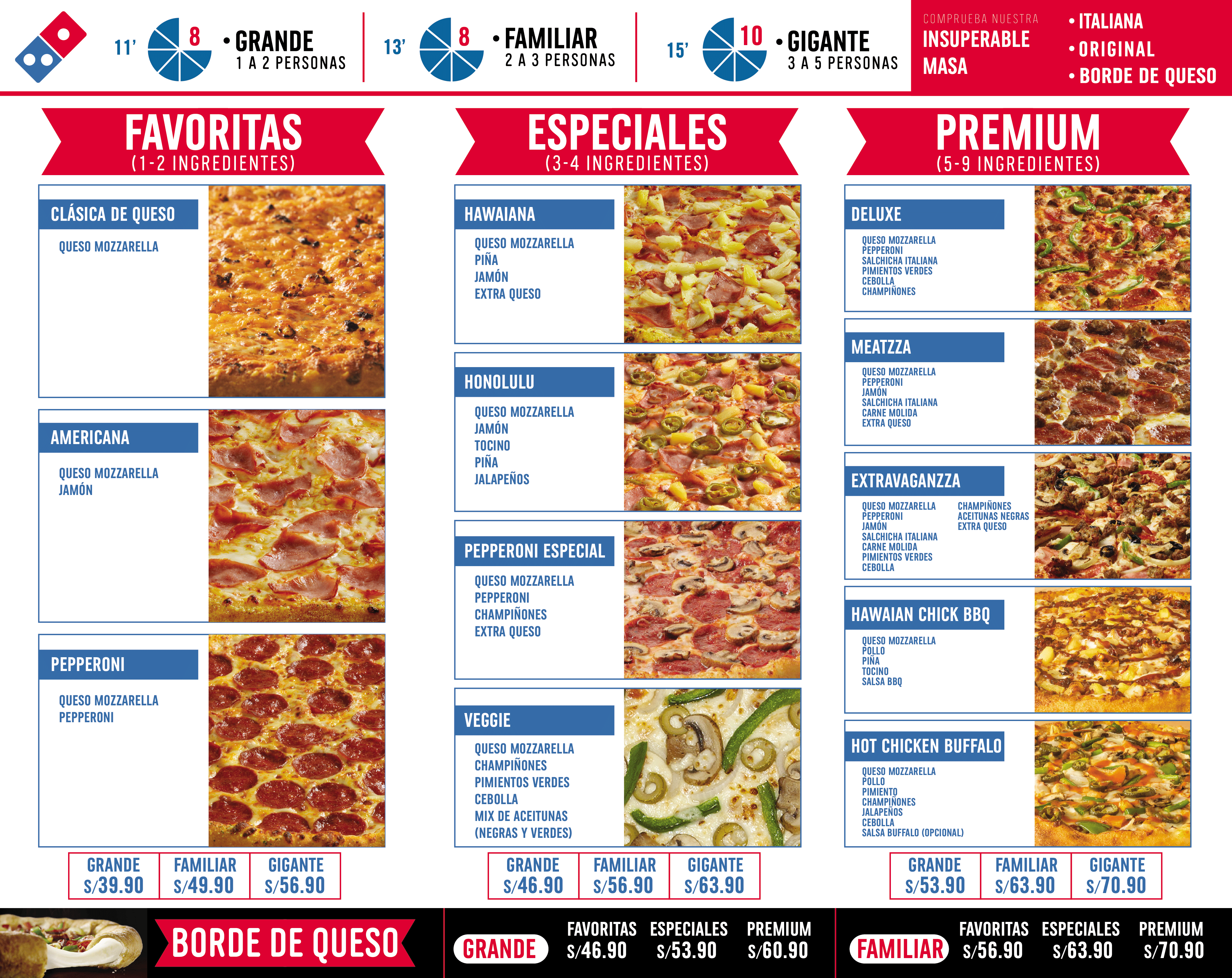 Domino's pizza в Ереване