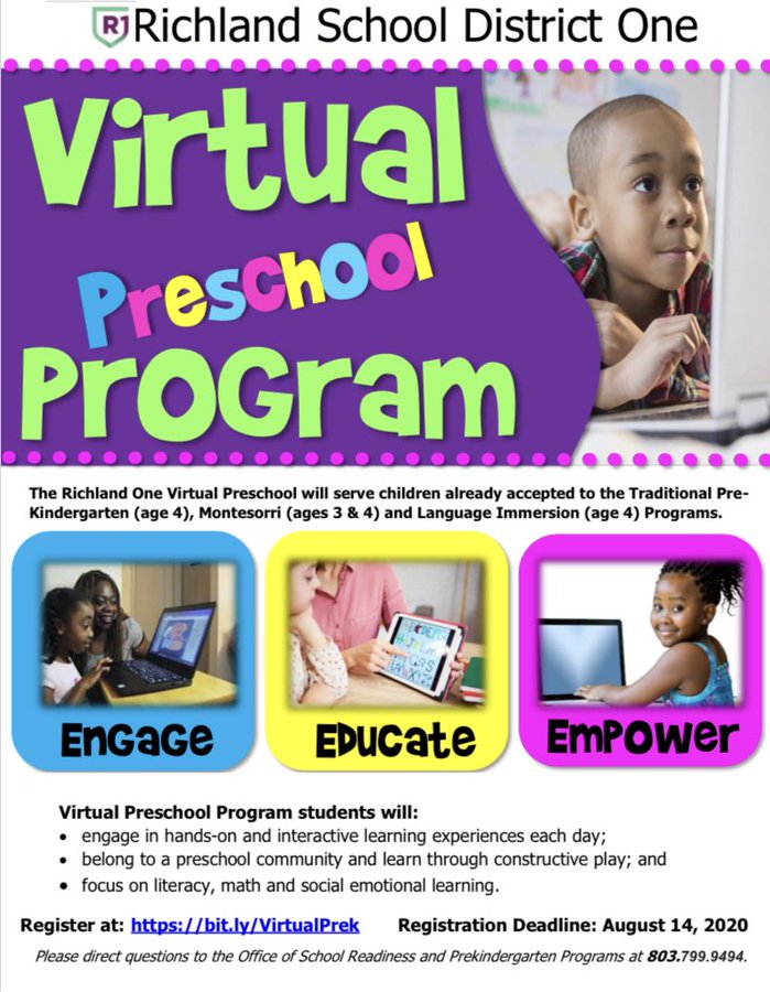 Richland One Schools (@richlandone) on Twitter photo 