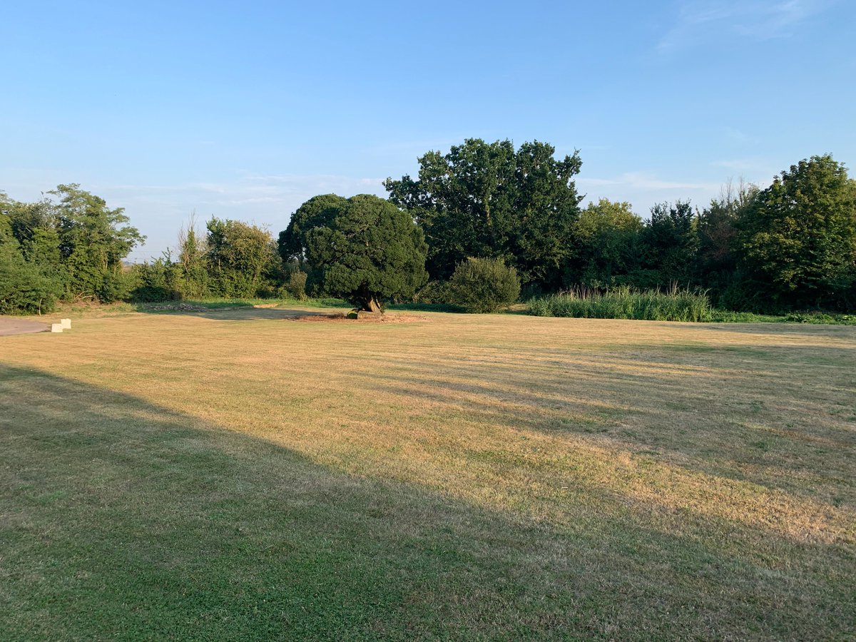 Our beautiful grounds 💛