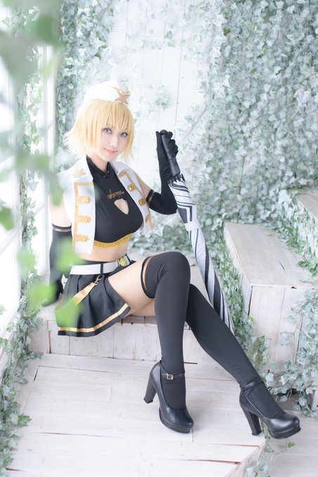 Twitterのコスプレ画像45