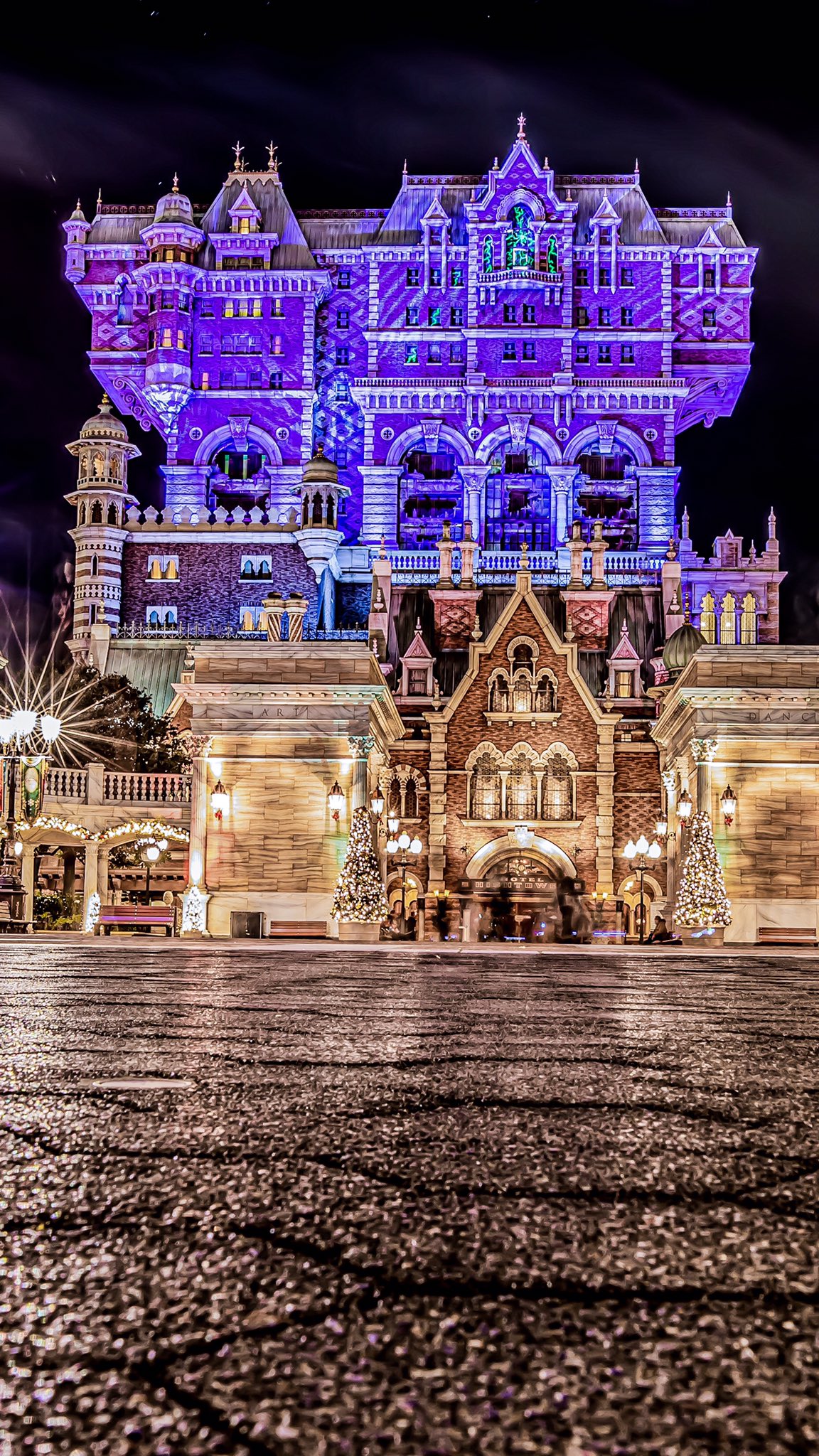 Remi 縦で切り取る夜の東京ディズニーシー タップしてご覧いただけると嬉しいです Remi 縦で切り取る夜の東京ディズニーシー タップしてご覧いただけると嬉しいです