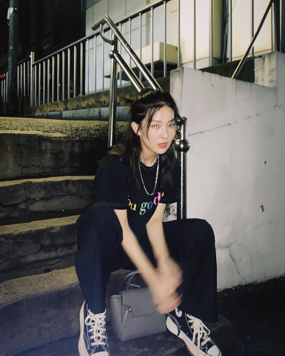 kang seulgi converse