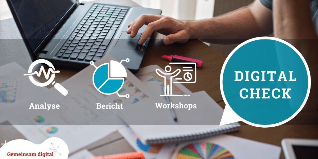 DigitalZBerlin's tweet image. 🙌 Wir haben unseren kostenfreien #Digitalcheck verbessert: Unternehmen können jetzt noch schneller den Stand der eigenen #Digitalisierung testen.

👉Zum Check: reifegrad-digital.de/#/

#Mittelstand #Check #KMU #gemeinsamdigital