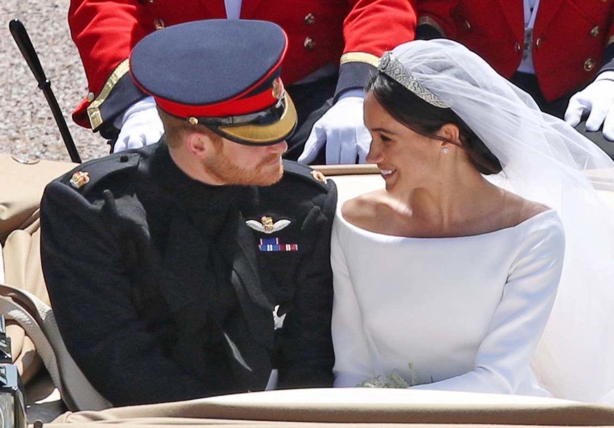  #FindingFreedom: “No one was happier for Harry than Harry , who delivered an off-the-cuff speech about how excited he was to be part of this new team and acknowledging how his bride had navigated the challenge of putting together this event...“with such grace.””