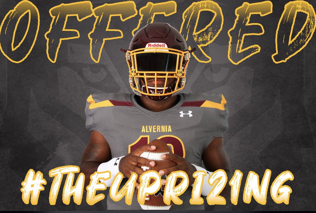 5rm0n2's tweet photo. Blessed to receive my second offer from Alvernia University!! @CoachMSmith1 https://t.co/Ca1QVMUSXI