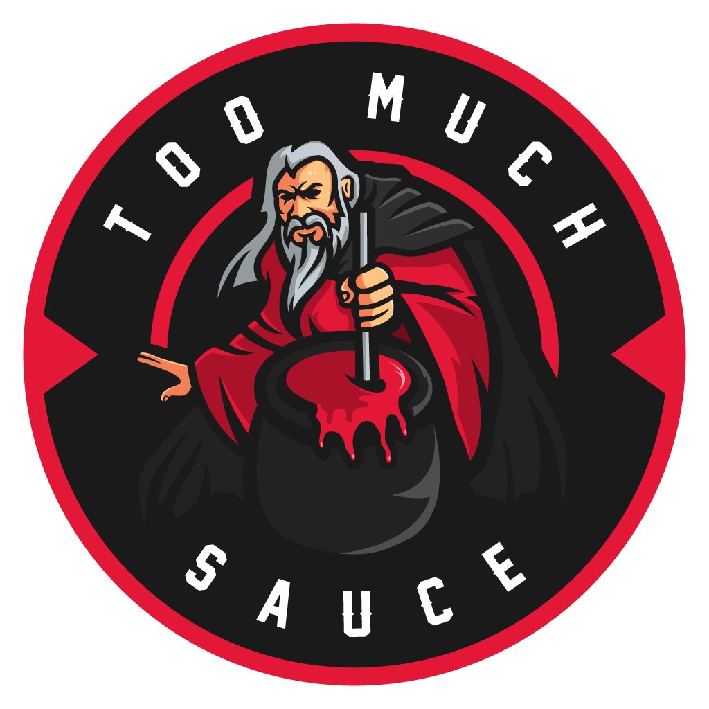 Too Much Sauce tweet media