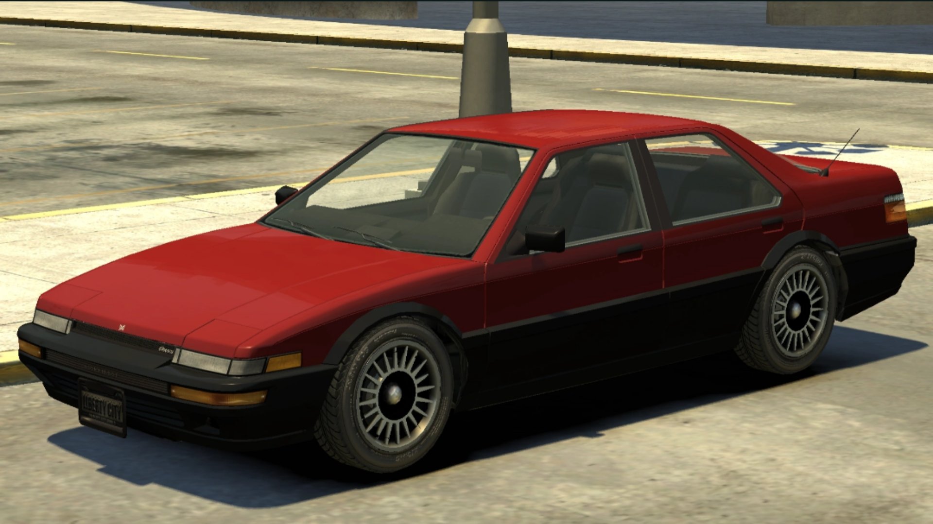 サトlow Gta5 Gta4でてたレア車 白米 この車追加されたらgta戻るんだけどなぁw T Co Jvqe1yiway Twitter