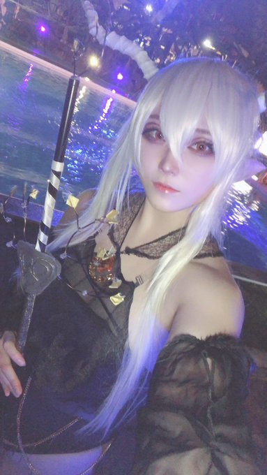 コスプレイヤー木漏日みけらのTwitter画像47