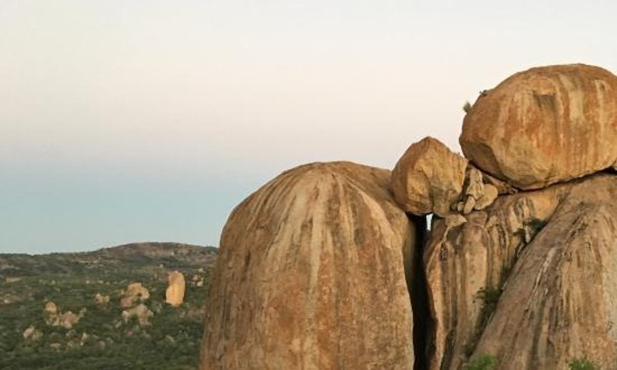 8. The Matobo hills are sacred grounds where the Njelele shrine is located. It is in these hills where the multilingual God/Mwali communed with various peoples & pilgrims who sought for rain & other needs. For centuries Africans used to have pilgrimages to the holy hills.