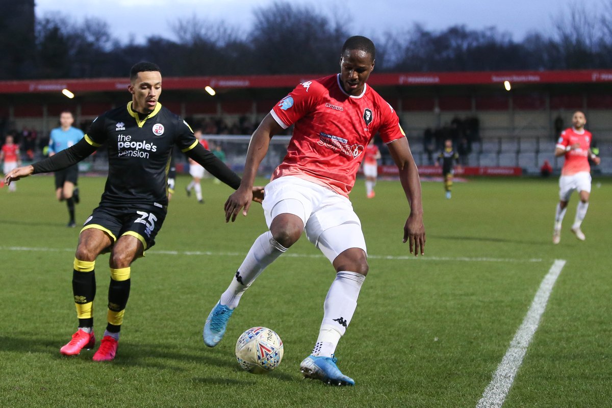 Salford City FC tweet media