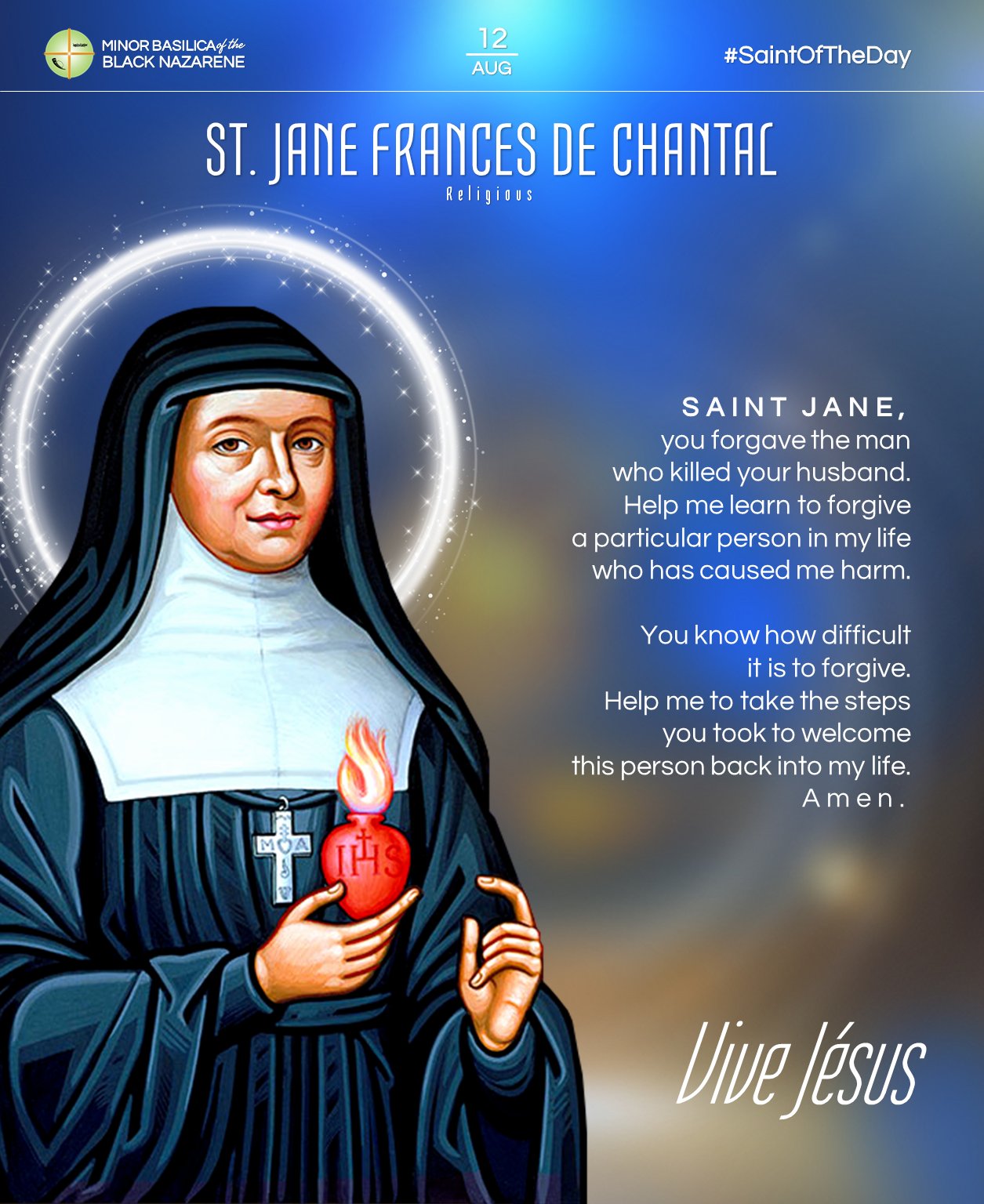 Jane Frances De Chantal Flash Sales head.hesge.ch