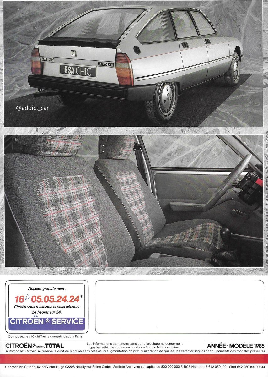 Car Brochure Addict tweet media