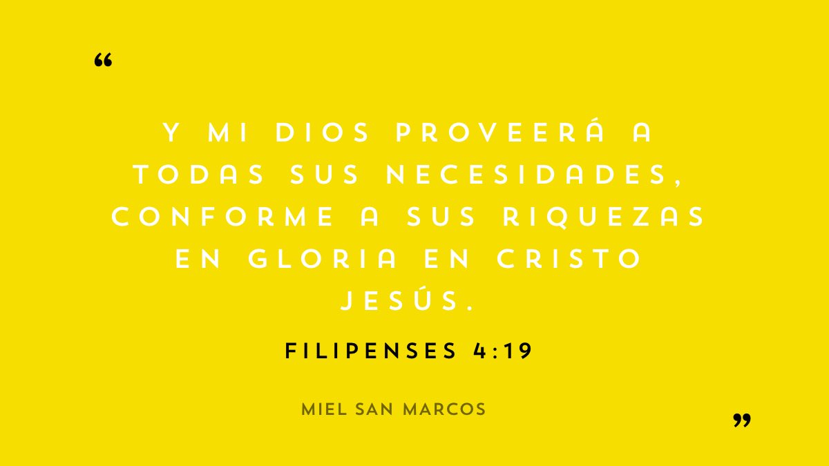 Miel San Marcos tweet media