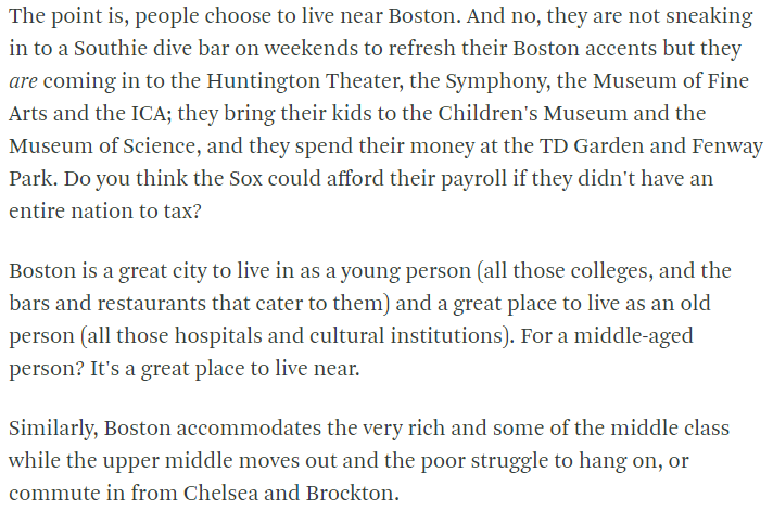 ckollett's tweet photo. @WelcomeToDot Yup. I still think about how the article that this excerpt is from - and which refers to middle class parents moving out of the city as "annoying" - ends with "We're all in this together".

https://t.co/4hqpY0O4Sa https://t.co/95m4Vwjhgu