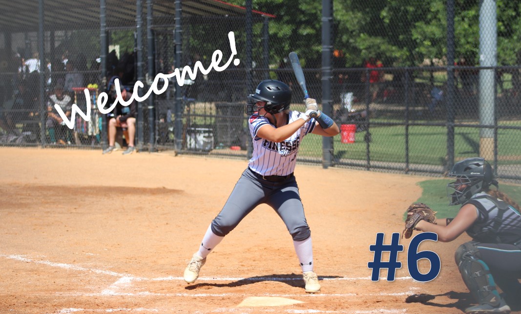 16uKramer's tweet photo. Welcome @cady_ella to Kramer 15U National! This will be Ella's 4th year with Finesse.  She attends Clarkston (MI) High School (c/o 2023) and also plays volleyball🏐&amp; enjoys baking👩‍🍳  Her older sister will be playing softball at @NUSBcats  this Fall.  #GoFinesse

@clarkstonsmith https://t.co/ZWiGRX3Ei7