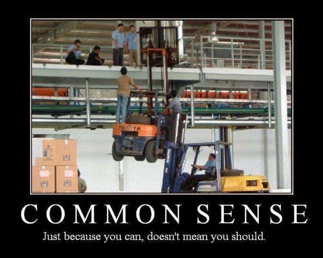 ccs_iso's tweet image. 🤔 What&apos;s wrong with this photo?

Actions have consequences and may have a lasting impact 🤕

✅ Make sensible choices❗🤸‍♂️👷‍♂️