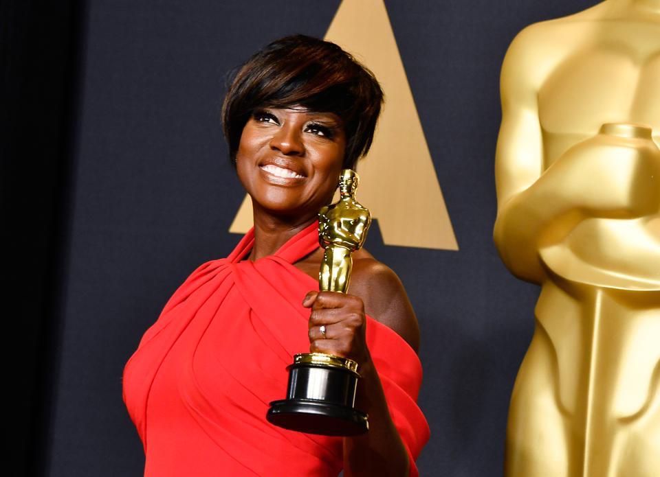 Happy birthday Viola Davis                   