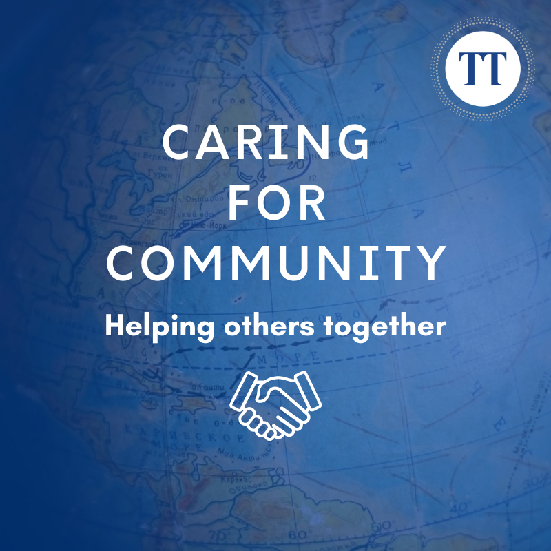 TitleSocial's tweet photo. We're excited to announce our Caring 4 Community initiative. Now, at the closing table, buyers and/or borrowers will be given an option to choose one of four charities listed. A portion of the settlement fee will be donated to the selected charity. https://t.co/tMy8xACtTX