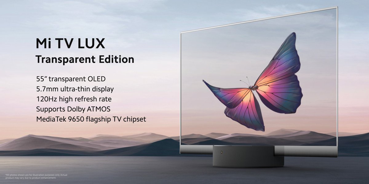 ishanagarwal24's tweet image. Features of the Mi TV LUX 55" OLED.

#MiTVLUX #From10ToInfinity