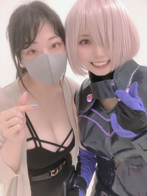 Twitterのコスプレ画像20