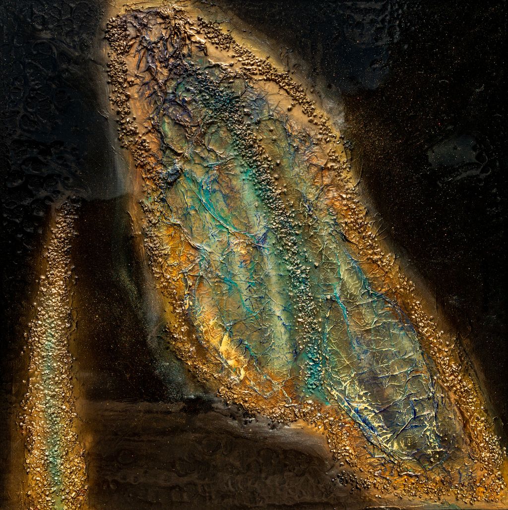 YoJolene's tweet photo. How we destroy what we love most. Without it we are nothing. We need everything that is alive. 
The Sea Lion's Soul 90 x 90
Linnen/Acrylics/Resin Art 
Price on request. 
📸@dvshotz ⠀
•⠀
•⠀
•⠀
•⠀
•⠀
#art #design #artistsofinstagram #contamporaryart #abstractart https://t.co/VkfYkLbfs2