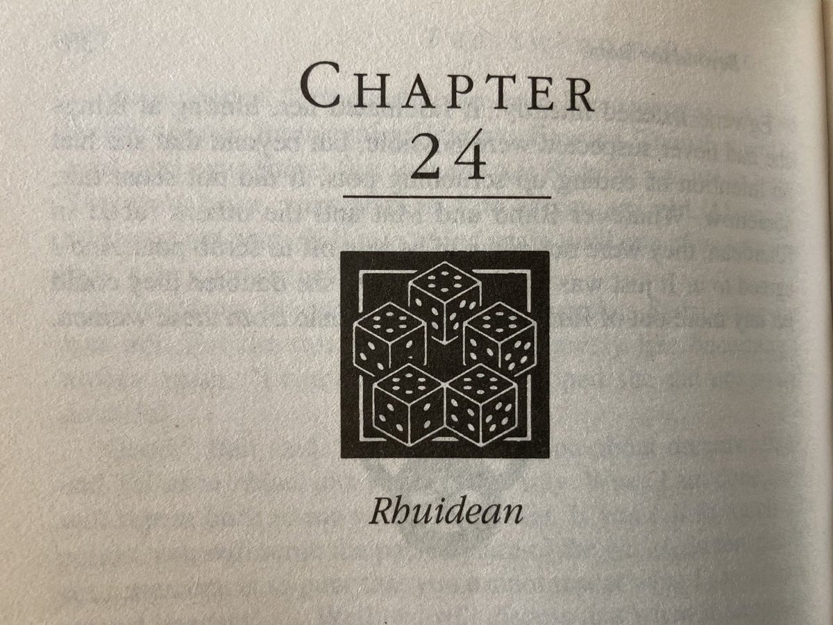First Time Reading:WoT4: The Shadow RisingChapter 23We finally reached Rhuidean - oh how I’ve waited for this day!