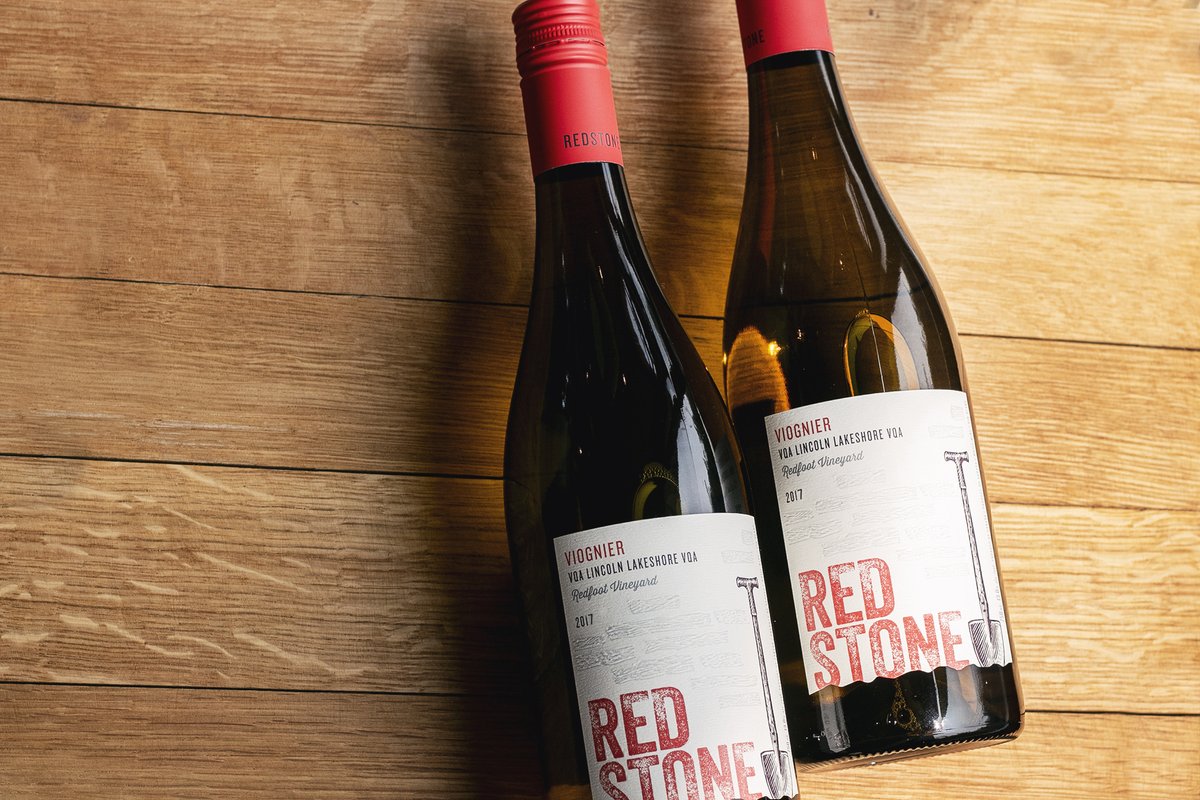 RedstoneWines's tweet photo. Don't you just love it when you find something you thought was gone? We feel that way about the 2017 Viognier we just uncovered in our warehouse! This is the last of our Viognier for a while, so we suggest you come in and get some while you still can. #endofvintage #lastof https://t.co/k8gj40vIjD