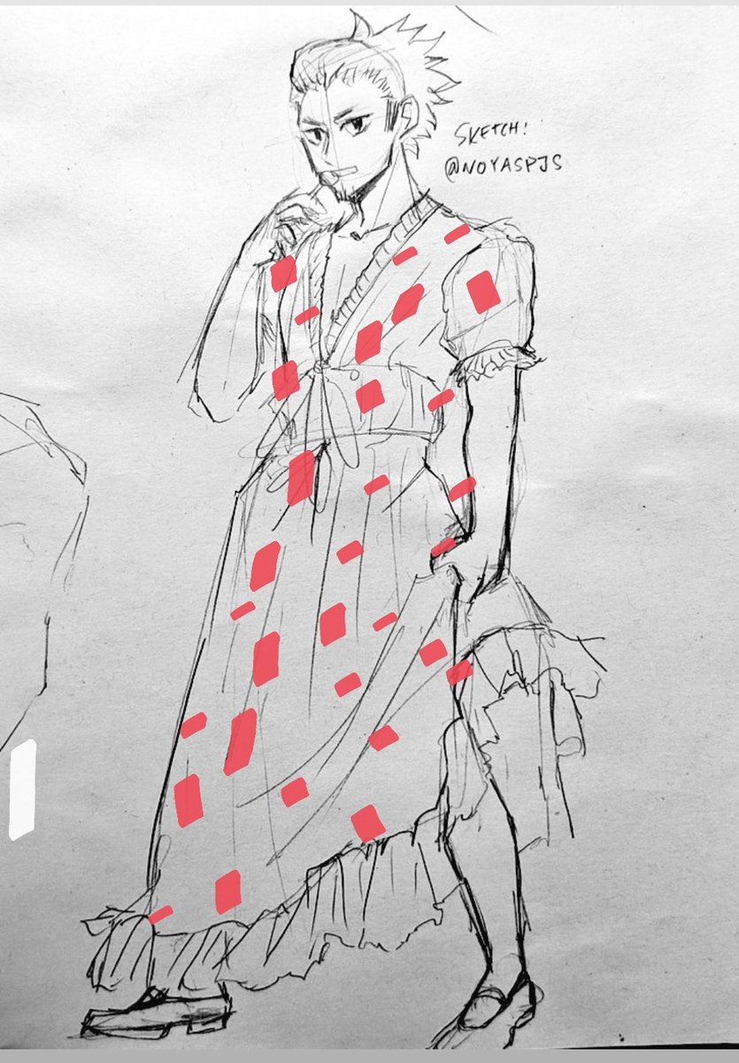 Listen, listen– ? dress ukai

#haikyuu 