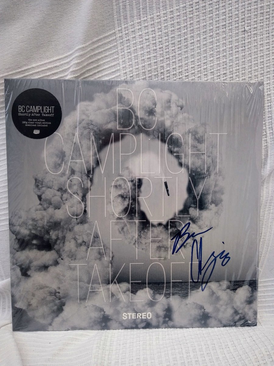 bccamplight's tweet photo. This is the last signed original pressing vinyl. I want a real fan to have it. Retweet w/ comment to enter and I will write the winner tonight. 

"This Album Is A Masterpiece"-The Guardian https://t.co/Gbvc2F9ip4