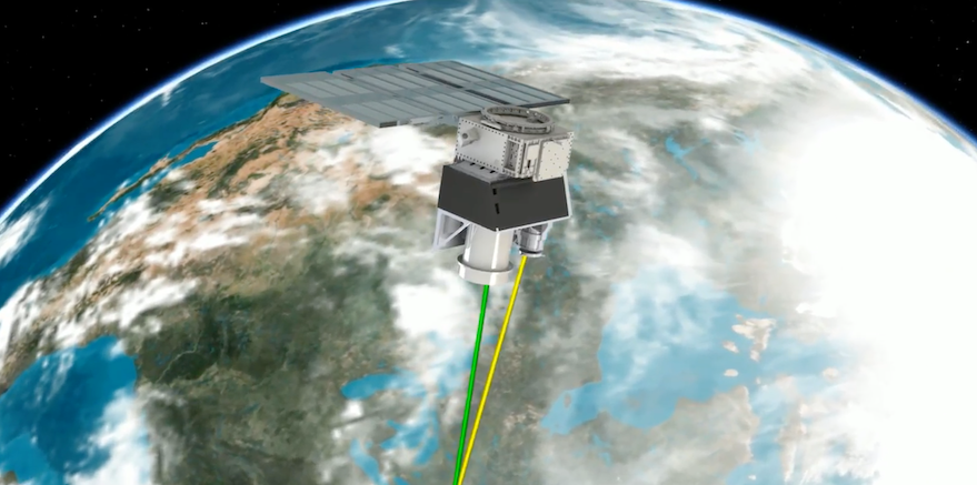 Infinite_C_T's tweet photo. Loft Orbital to fly Canadian quantum communications satellite: https://t.co/sgsVSGqMsr
@LoftOrbital signed the contract with @Honeywell_Aero the prime contractor for the @csa_asc’s Quantum Encryption and Science #Satellite #mission, or #QEYSSat for short.
#space #communication https://t.co/aVeaWhToPD