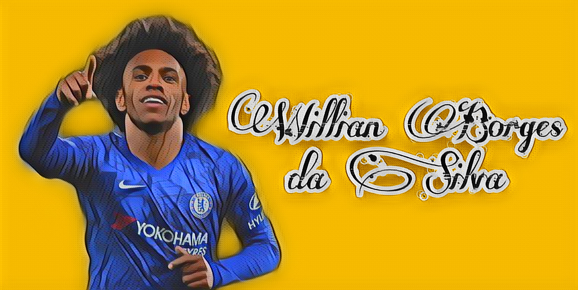 WILLIAN - THANK YOU | THE BRAZILIAN CHELSEA ENIGMAAs the curtain has closed on the Willian era, it's time to look back at the fine moments he has provided in the tough season that went by. He has played a crucial role. Let's look back at some of his goals this season...1/8