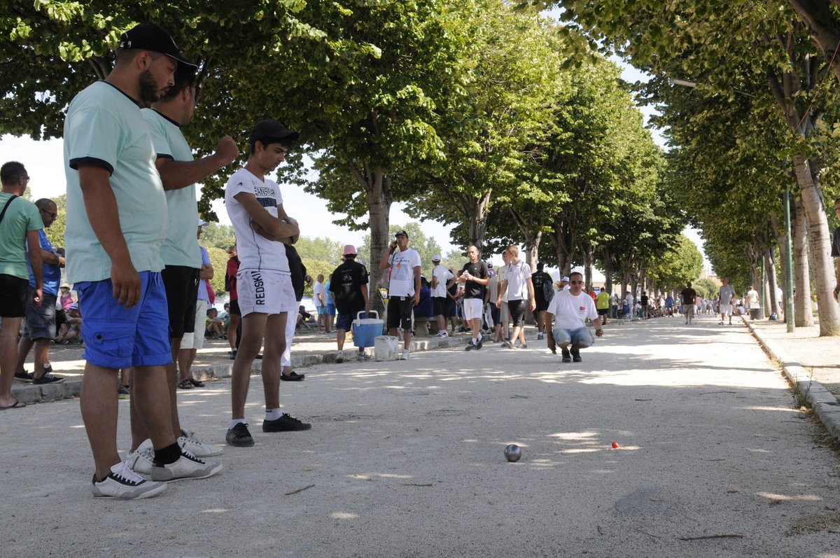 Paca France3 Fr Direct Petanque La Marseillaise
