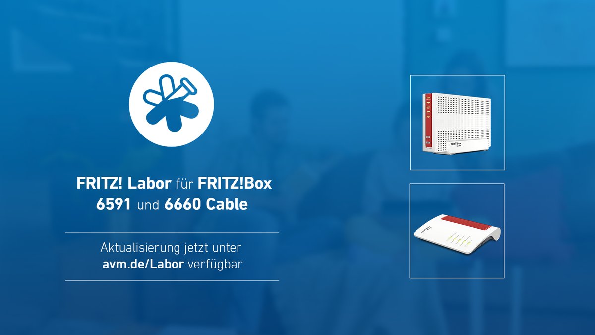 FRITZ!Box tweet media