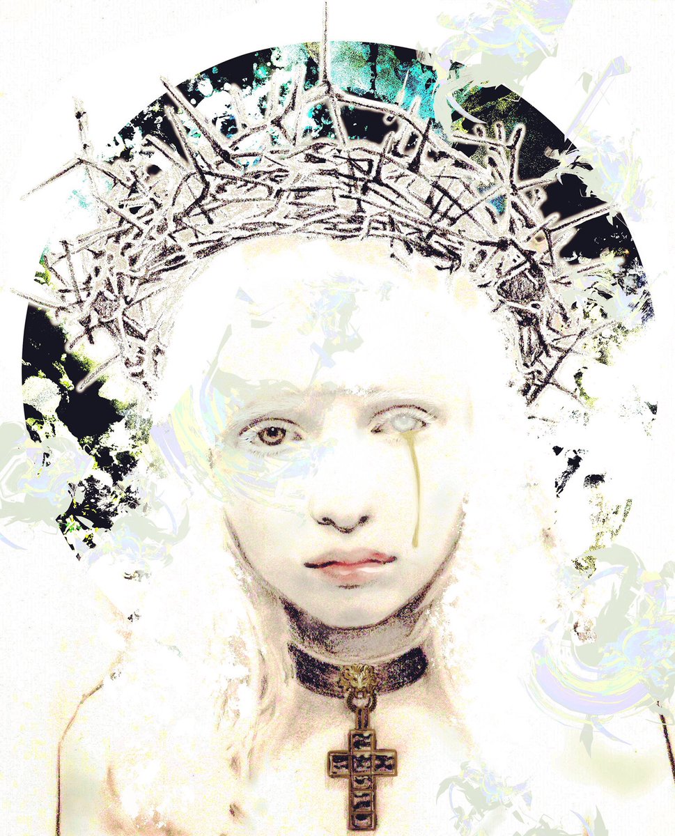 Aya 𝕮𝔯𝔬𝔴𝔫 𝔬𝔣 𝔱𝔥𝔬𝔯𝔫𝔰 いばらの冠 Illustration Art Crownofthorns 絵 イラスト いばら Aya 𝕮𝔯𝔬𝔴𝔫 𝔬𝔣 𝔱𝔥𝔬𝔯𝔫𝔰 いばらの冠 Illustration Art Crownofthorns 絵 イラスト いばら