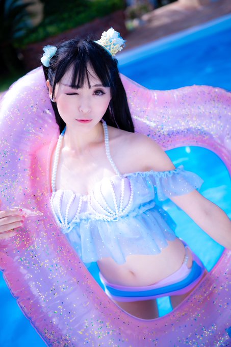 Twitterのコスプレ画像4