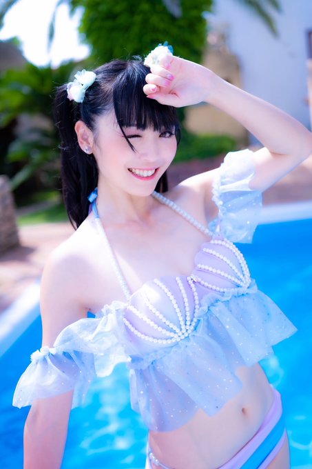 Twitterのコスプレ画像3