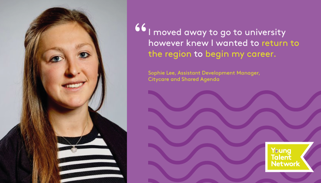 YTNHumber's tweet photo. Are you in the early stages of your career, passionate about the #Humber region and keen to make key connections to help you on your journey?
Join Sophie and hundreds of others to be part of @marketinghumber's #YoungTalentNetwork.
Get involved: https://t.co/kjeUqXonLi https://t.co/BFLSx7QTbR