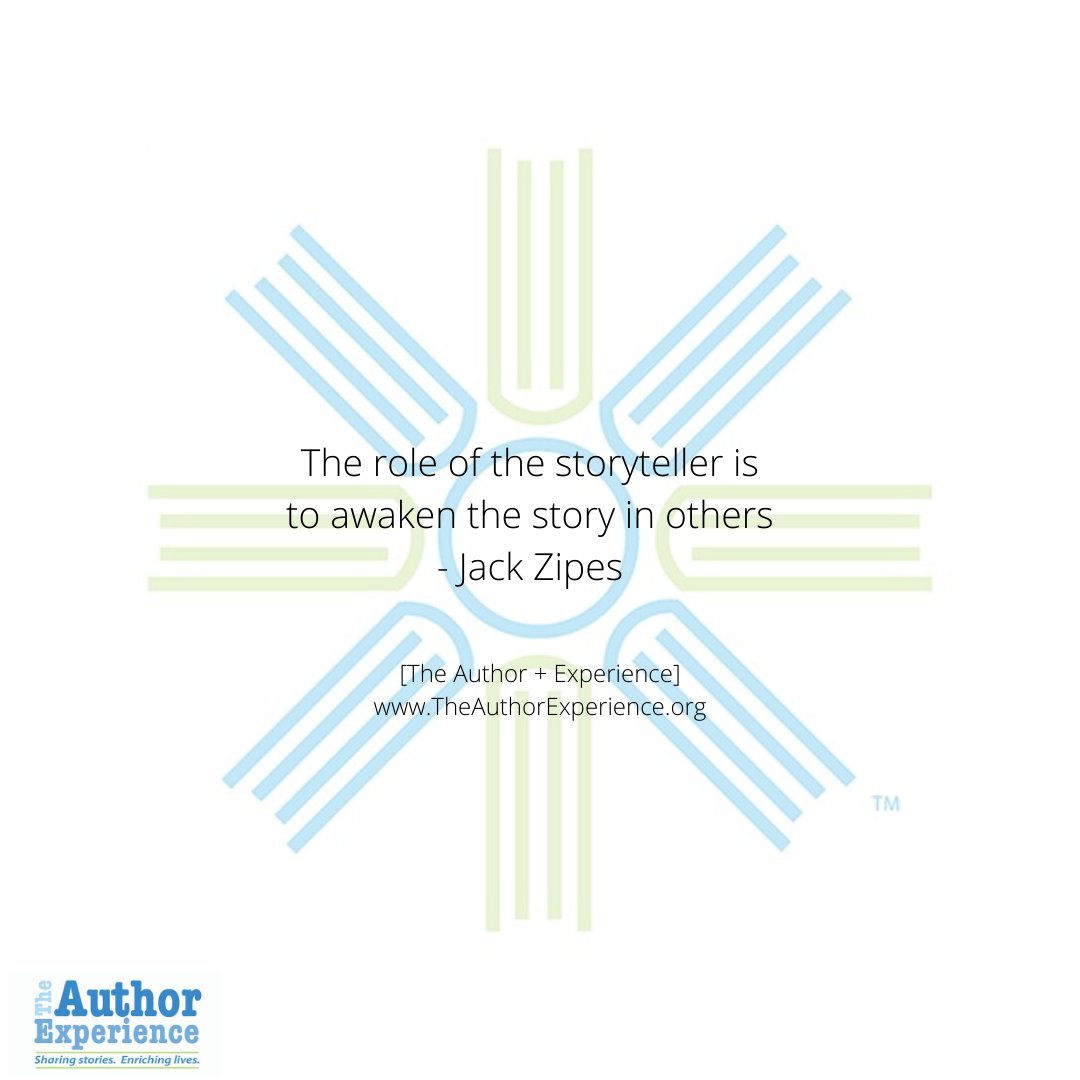 TheAuthorExperience tweet media