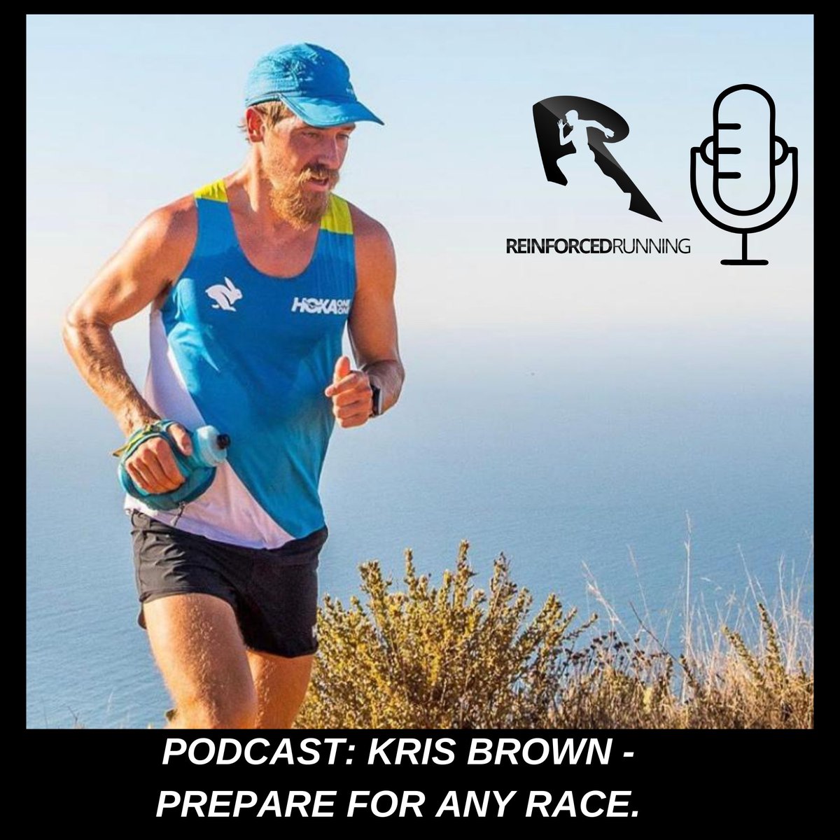 ReinforcedRun's tweet photo. Kris Brown will whoop dat ass in any race distance. He told me. 
⠀
Learn how the Tahoe Ultra Winner and the top ten Western States prepares to take on any challenge.

https://t.co/BF7vSORwNv

#podcast #running #ultra #spartanrace #ultrarunning https://t.co/RUURkRMFJG