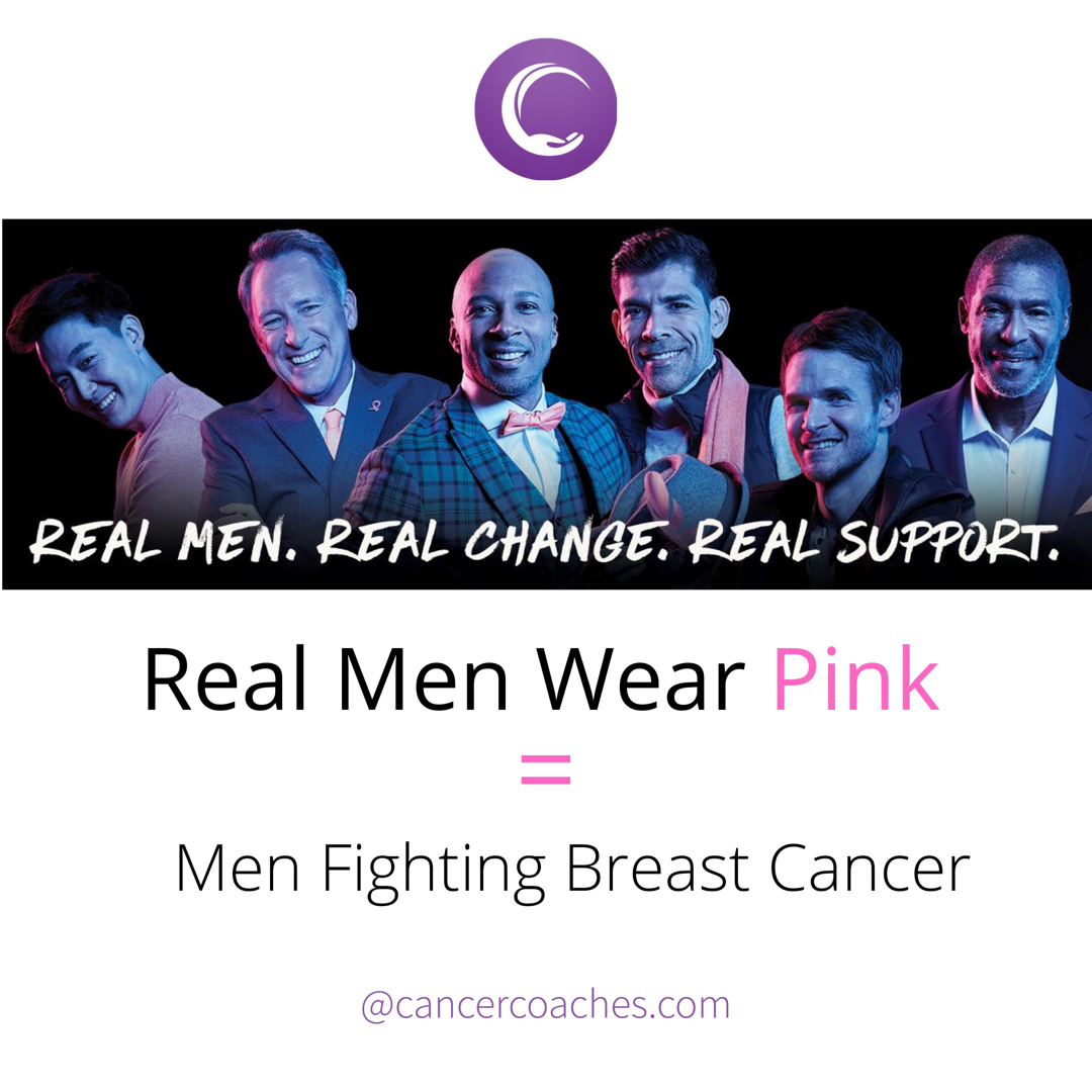 Real Men Wear Pink gives men a leadership role in the fight against breast cancer. Community leaders around the nation use the power of pink to raise awareness and money for the American Cancer Society's breast cancer initiatives. secure.acsevents.org/site/SPageServ…

#cancercoaches